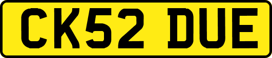CK52DUE
