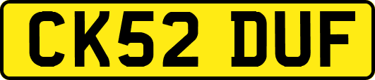 CK52DUF
