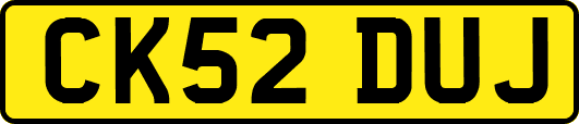 CK52DUJ