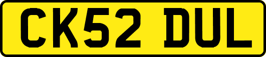 CK52DUL