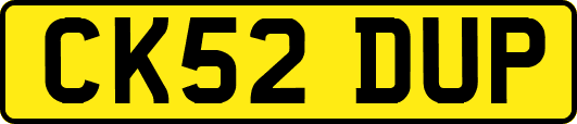 CK52DUP