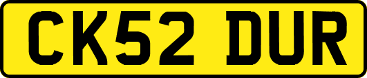 CK52DUR