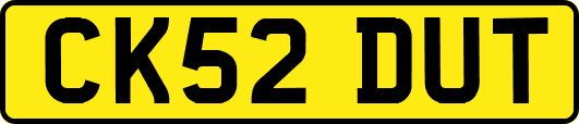 CK52DUT