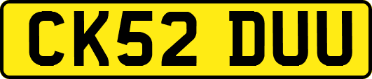 CK52DUU