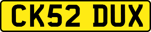 CK52DUX
