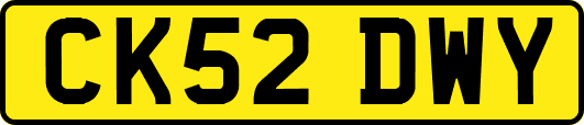 CK52DWY