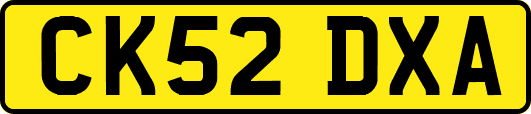 CK52DXA