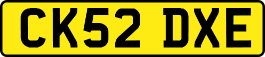 CK52DXE