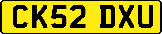 CK52DXU