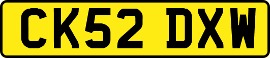 CK52DXW