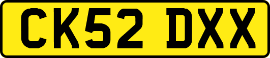 CK52DXX