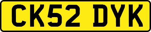 CK52DYK