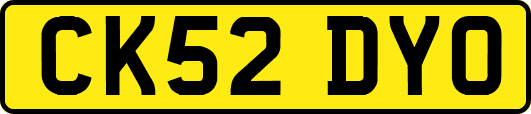CK52DYO