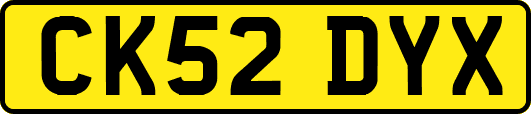 CK52DYX