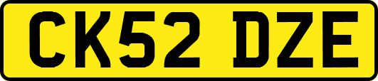 CK52DZE