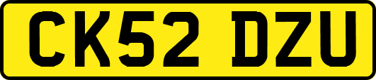 CK52DZU