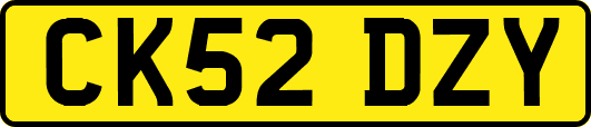 CK52DZY