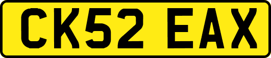 CK52EAX