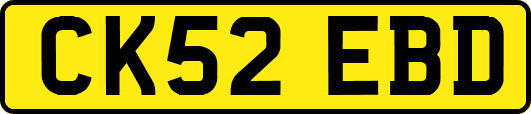 CK52EBD