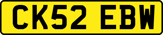 CK52EBW