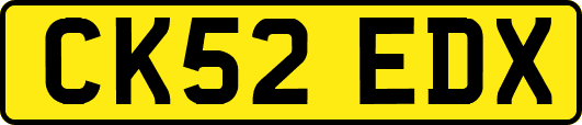 CK52EDX