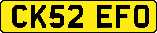 CK52EFO