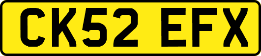 CK52EFX