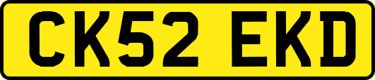 CK52EKD