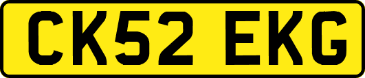 CK52EKG