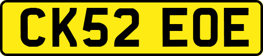 CK52EOE