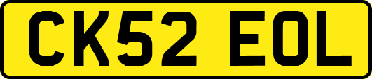 CK52EOL