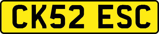 CK52ESC