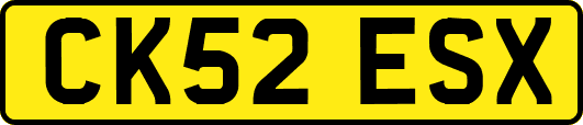 CK52ESX