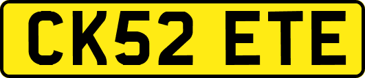 CK52ETE
