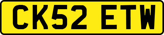 CK52ETW