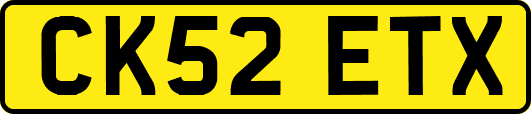 CK52ETX