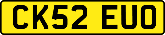 CK52EUO