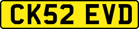 CK52EVD