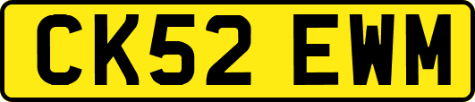 CK52EWM