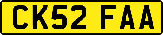 CK52FAA