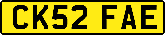 CK52FAE