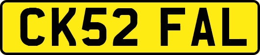 CK52FAL