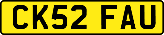 CK52FAU