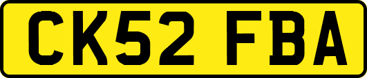CK52FBA