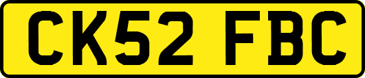 CK52FBC
