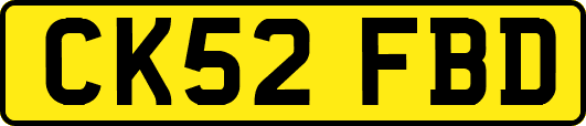 CK52FBD