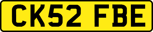 CK52FBE