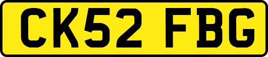 CK52FBG
