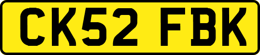 CK52FBK
