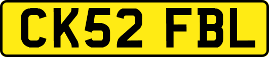 CK52FBL